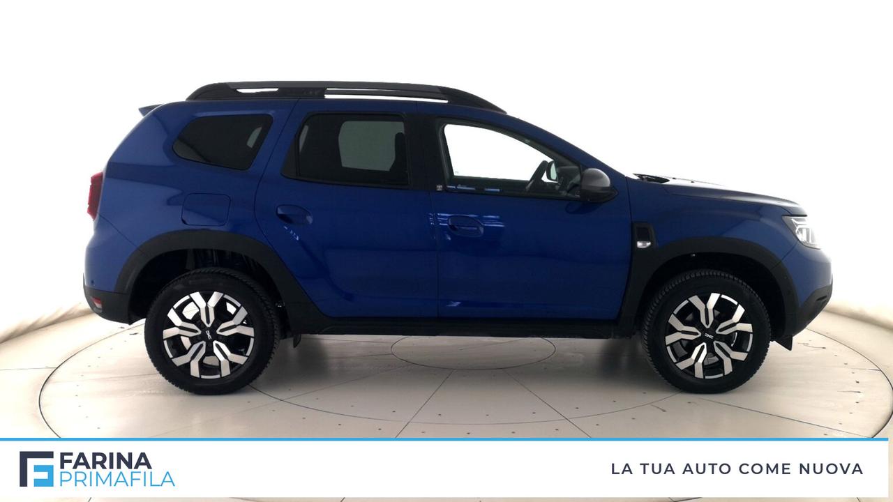 DACIA Duster II 2021 - Duster 1.0 tce Journey Gpl 4x2 100cv