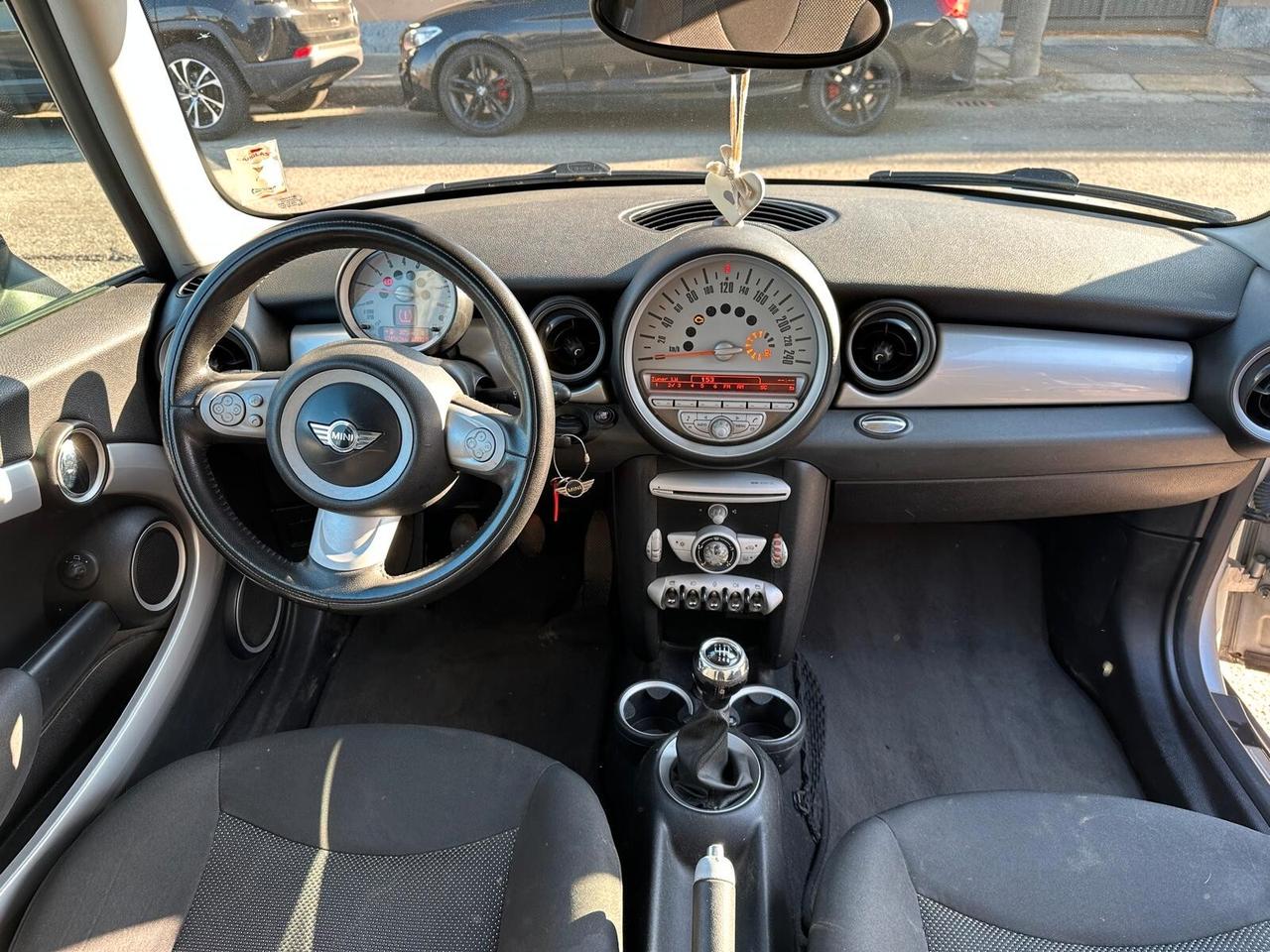 Mini Cooper Clubman Mini 1.6 16V Cooper Chili Clubman