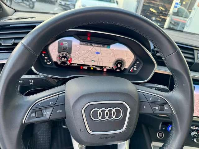 Audi Q3 SPB 35 TDI S tronic Identity Black