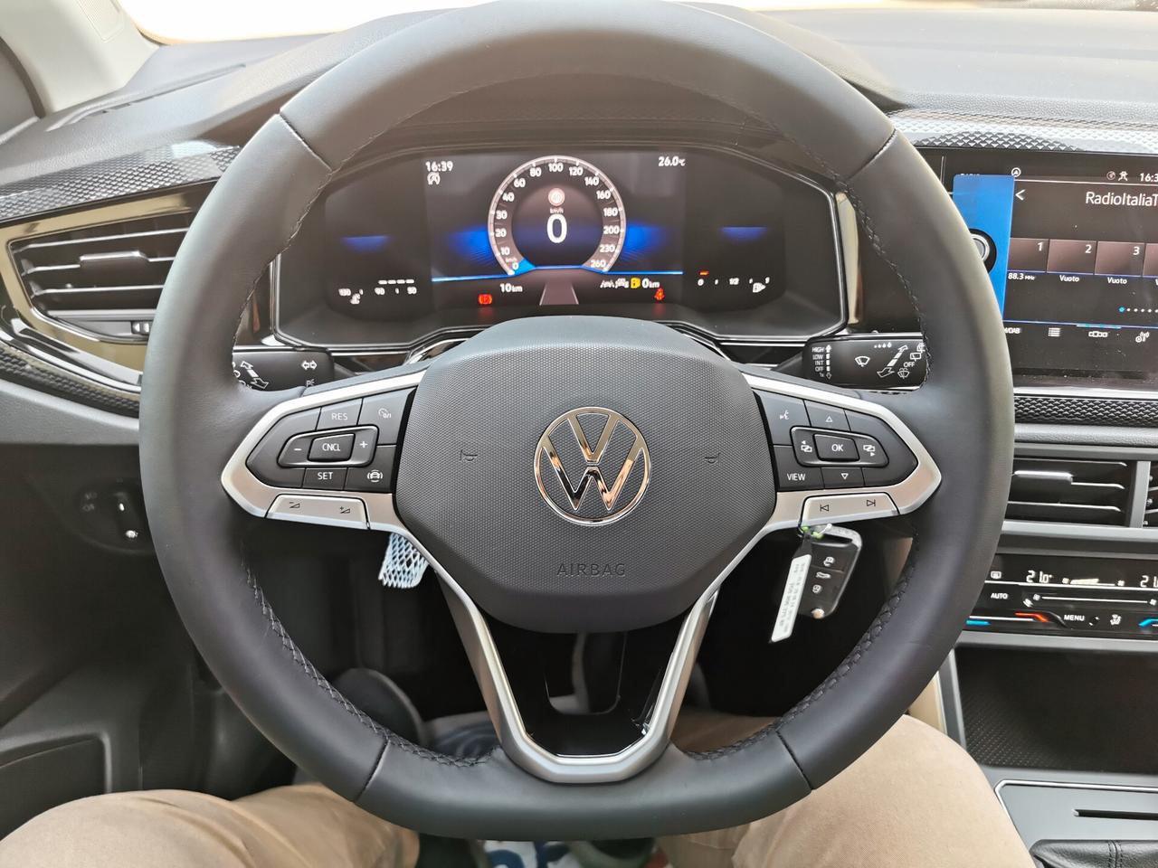 Volkswagen Polo 1.0 Edition Plus 5p. IVA DETRAIBILE