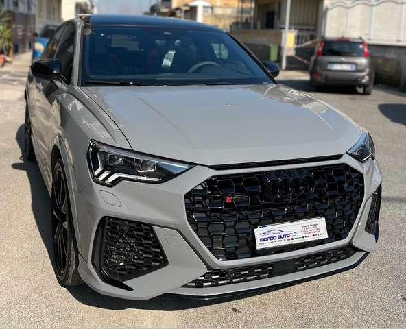 Audi RS Q3 2.5 TFSI 400 CV S-TRONIC QUATTRO SPBK