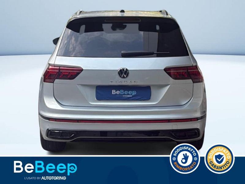 Volkswagen Tiguan 1.5 TSI ACT R-LINE 150CV DSG