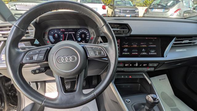AUDI A3 Sportback 30 TDI Business 2.0cc 116cv DIGITAL COCKPIT NAVI