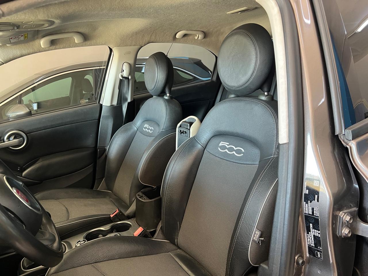 Fiat 500X 1.6 MultiJet 120 CV Cross