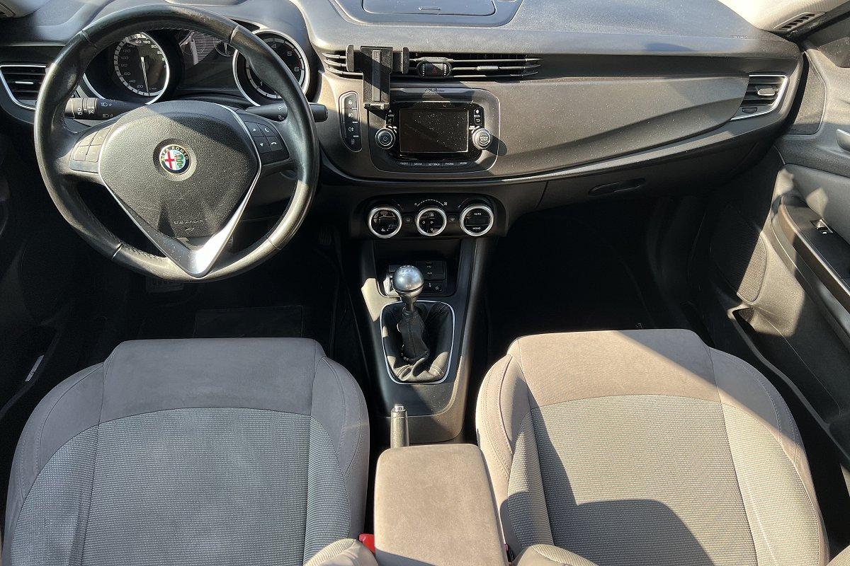 ALFA ROMEO Giulietta 1.6 JTDm-2 105 CV Distinctive