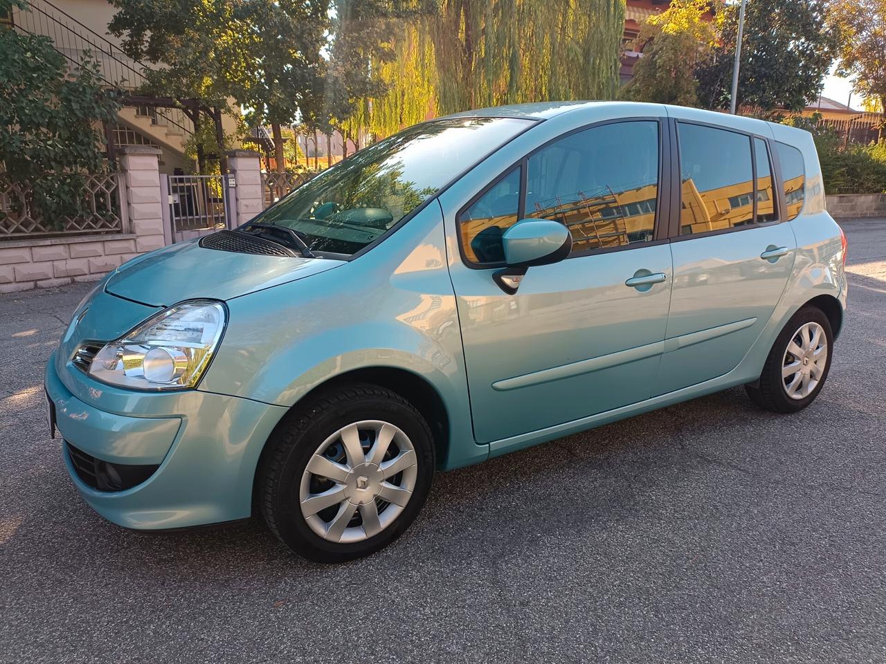 Renault Grand Modus 1.2 16V TCE