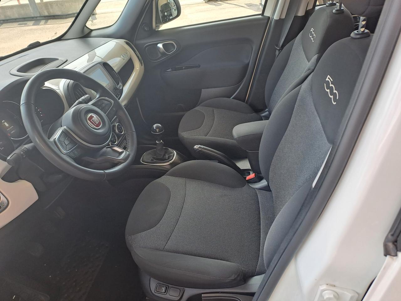 Fiat 500L 1.3 Multijet 95 CV Connect