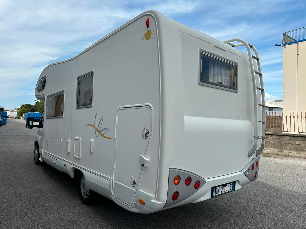 Mobilvetta X DREAM 557 g 3000 TDI 160 CV