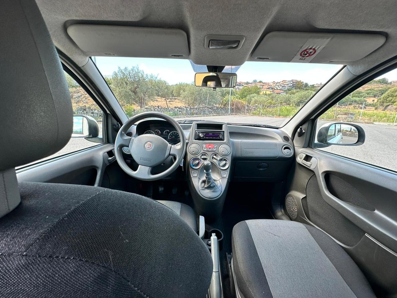 Fiat Panda 1.4 Natural Power