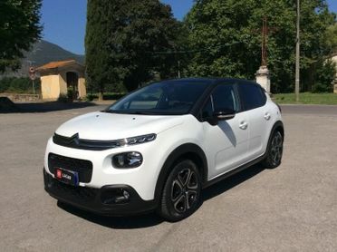 Citroën C3 3ª serie PureTech 82 Feel