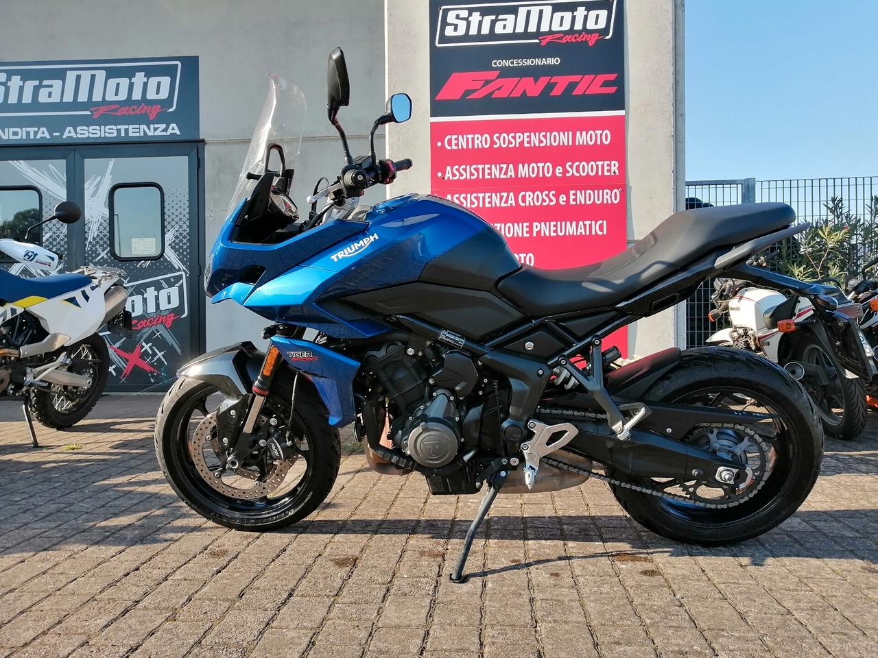 Triumph Tiger Sport 660
