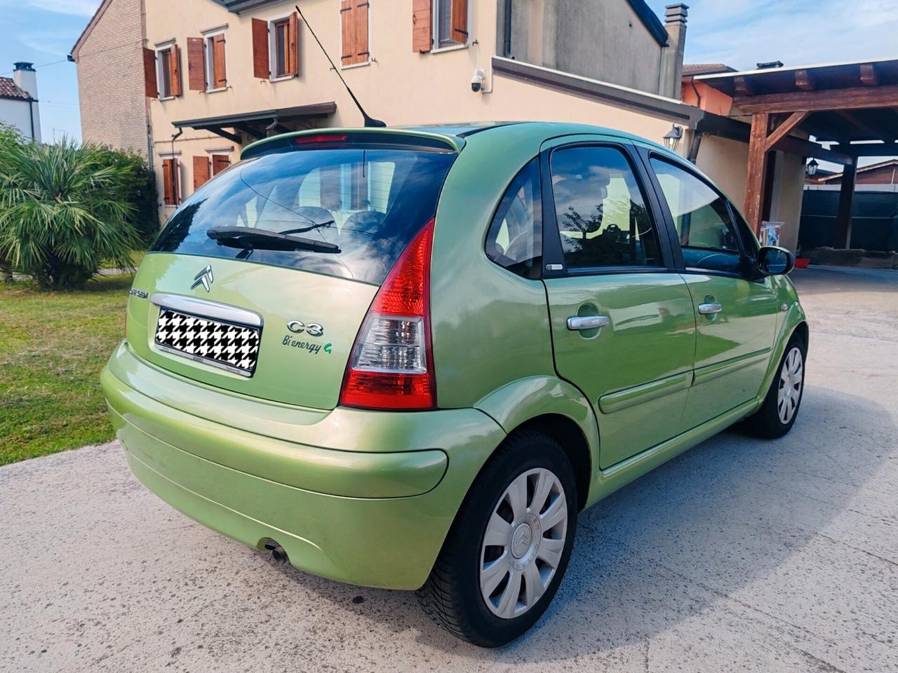 Citroen C3 1.4 Elegance Bi Energy G