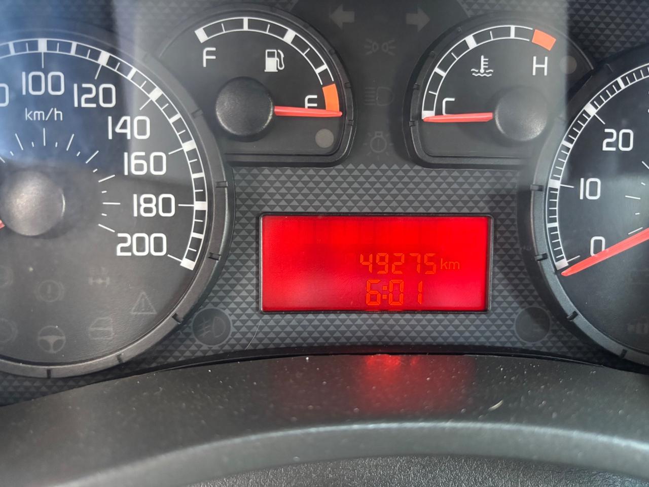 Fiat Panda 1.2 Dynamic Natural Power