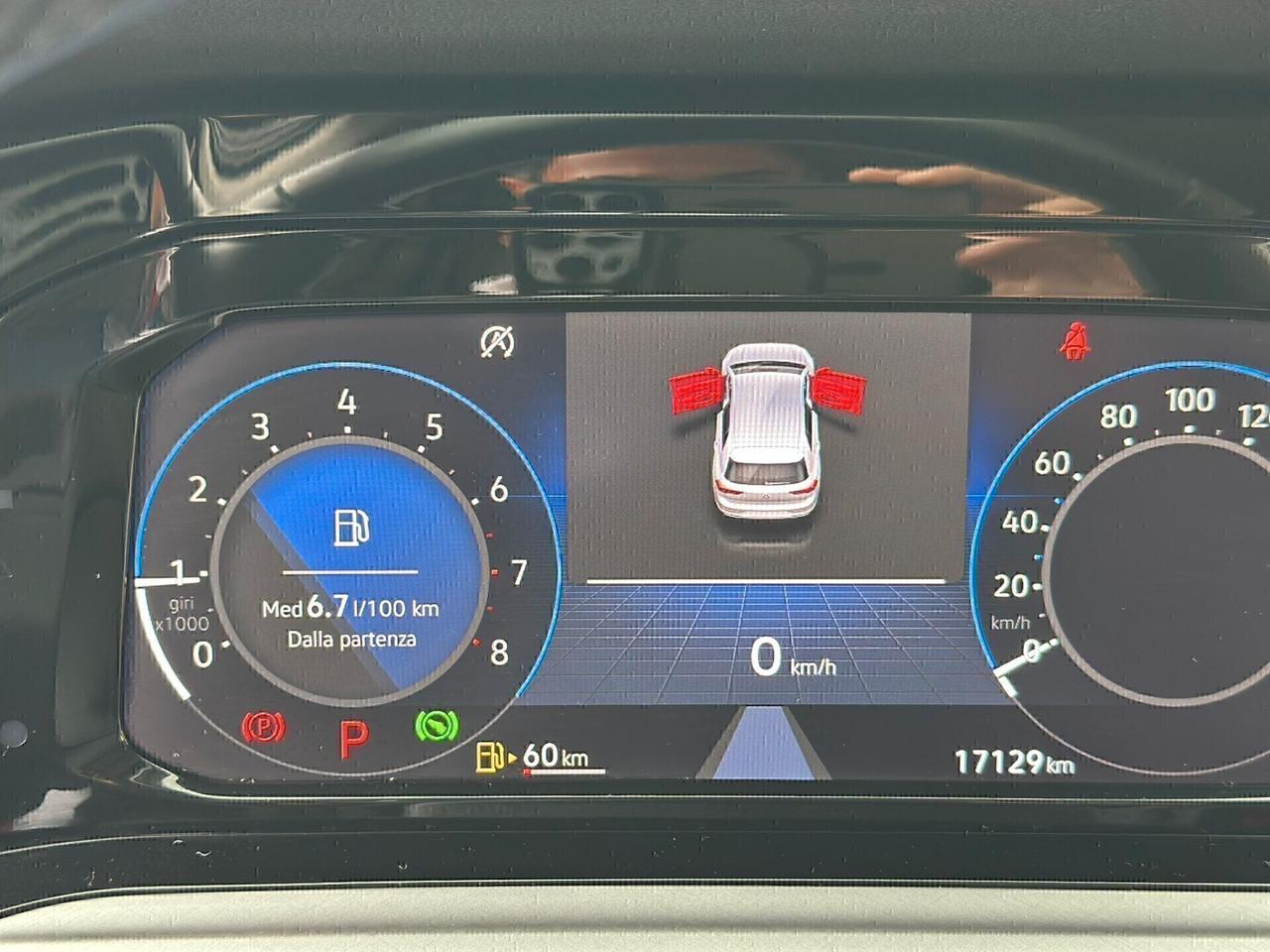 Volkswagen Golf 1.0 eTSI EVO DSG Life