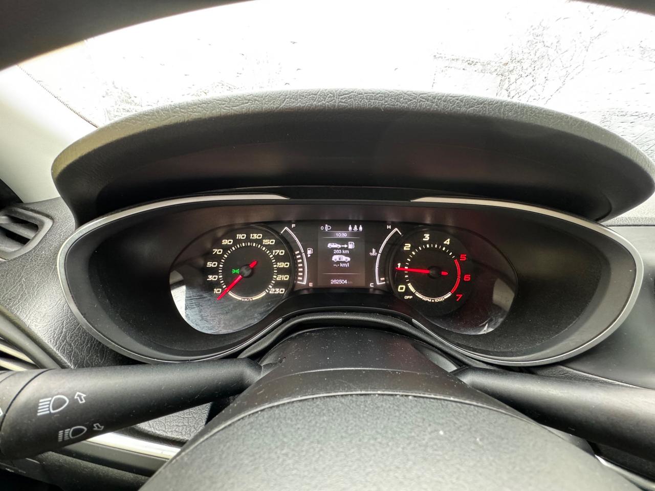 Fiat Tipo 5 porte sw MOTORE CONSUMA OLIO