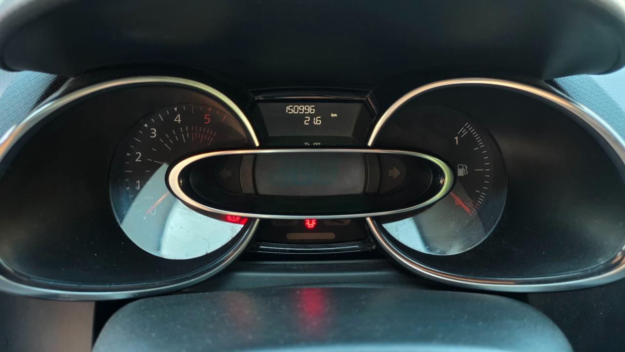 Renault Clio Sporter dCi 8V 90CV