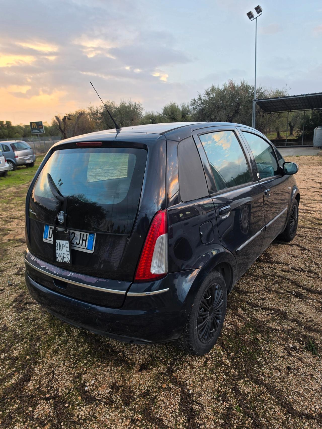 Lancia MUSA 1.4 Argento Ecochic GPL
