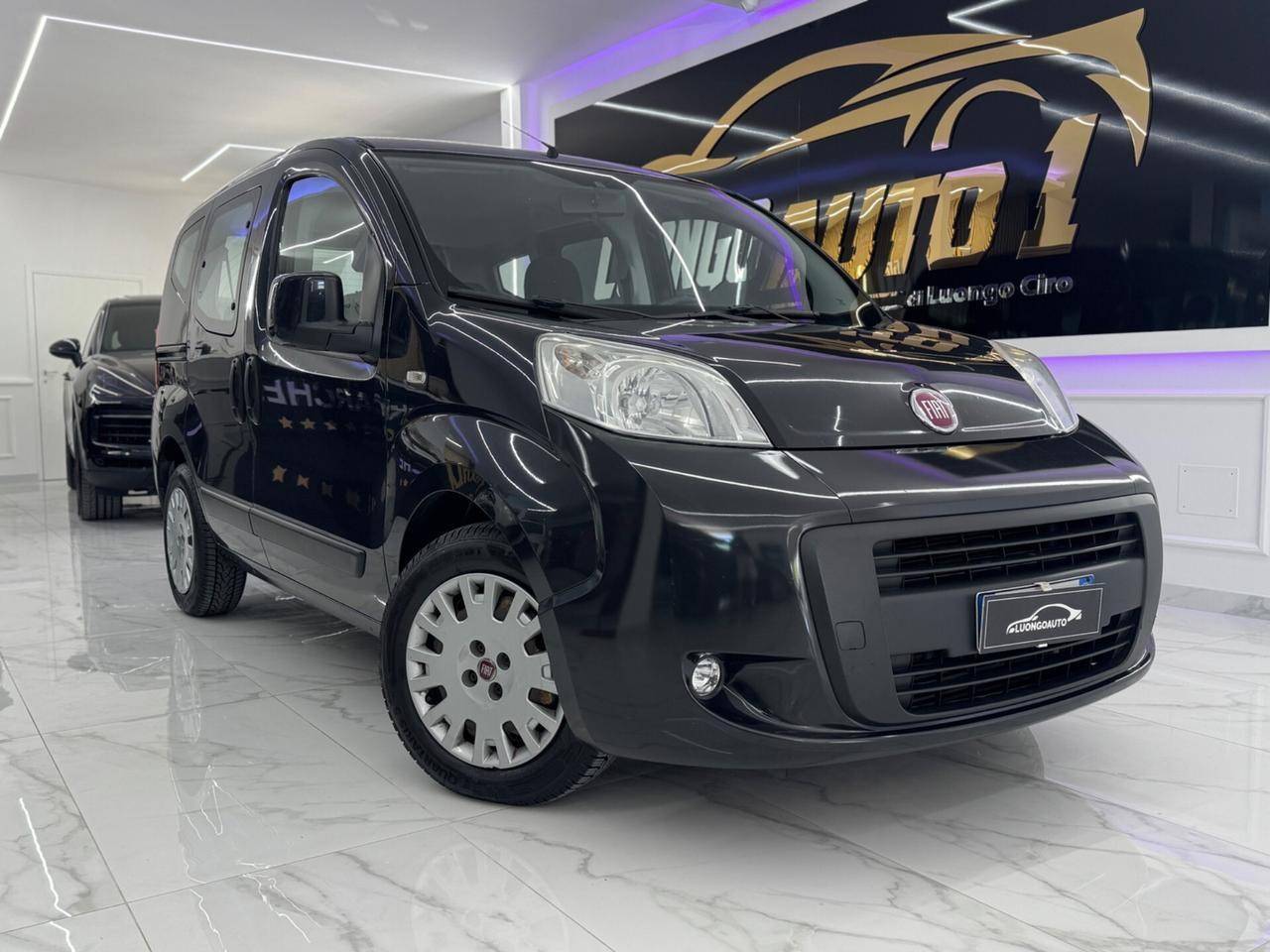 Fiat Qubo 1.3 MJT 80Cv Dynamic-Full Opt