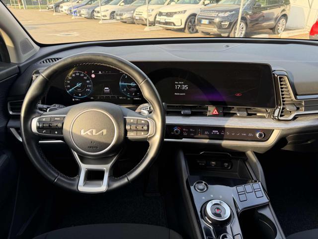 KIA Sportage 1.6 CRDi MHEV DCT Style