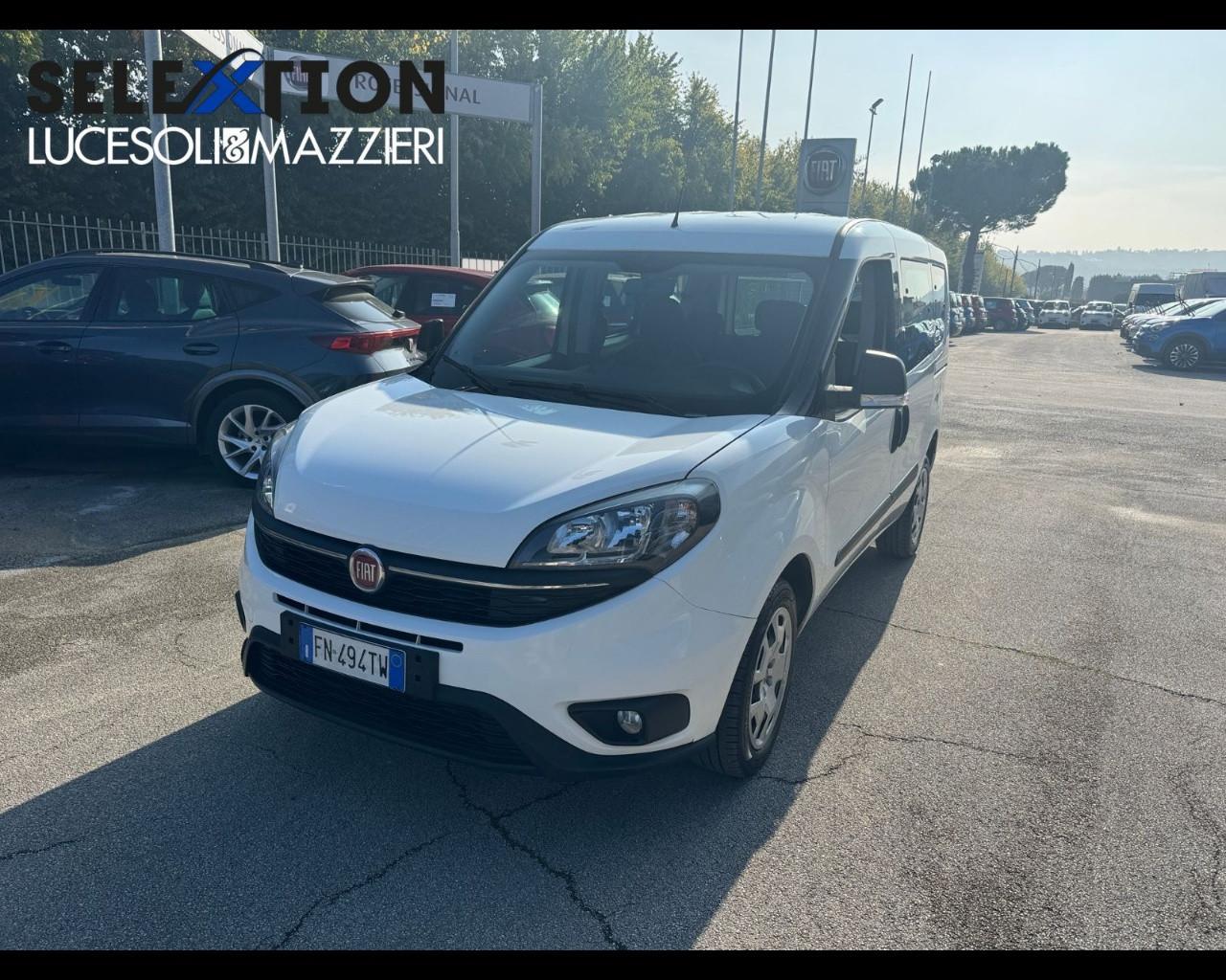 FIAT Doblò 3ª serie - Doblò 1.6 MJT 16V 95CV Easy