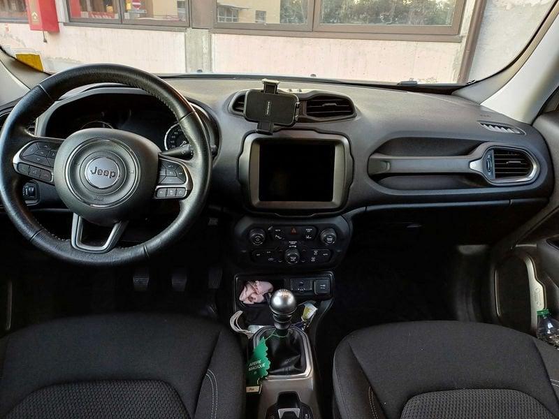 Jeep Renegade 1.0 T3 limited + function pack CREA IL TUO PREZZO !!