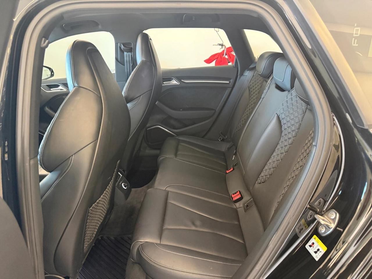 Audi RS3 SPB 2.5 FSI 400cv IVAESPOSTA