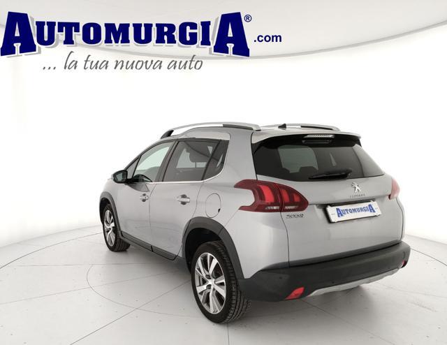 PEUGEOT 2008 BlueHDi 100 Allure con NAVI