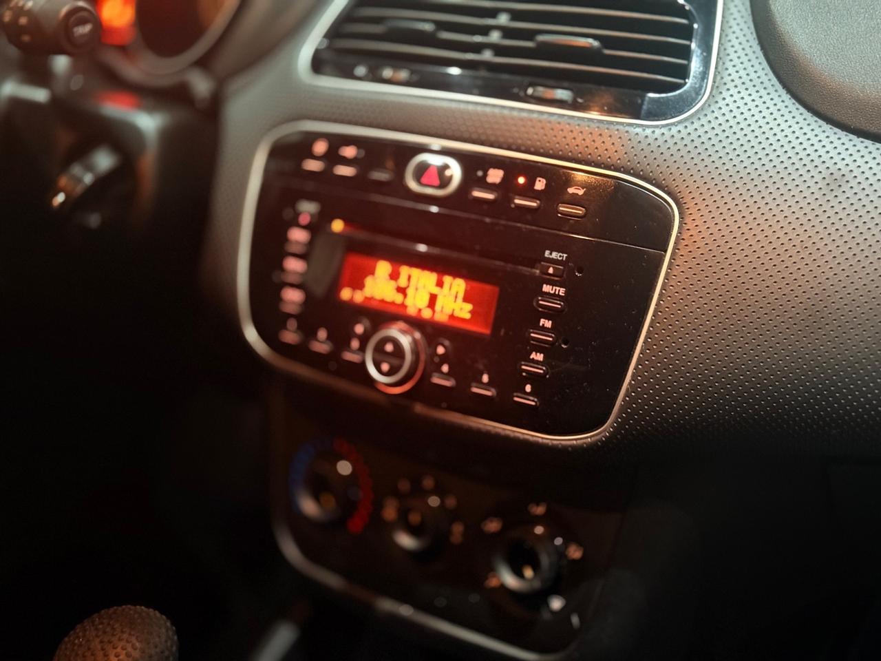 Fiat Punto Evo 1.4 3 porte Dynamic EasyPower