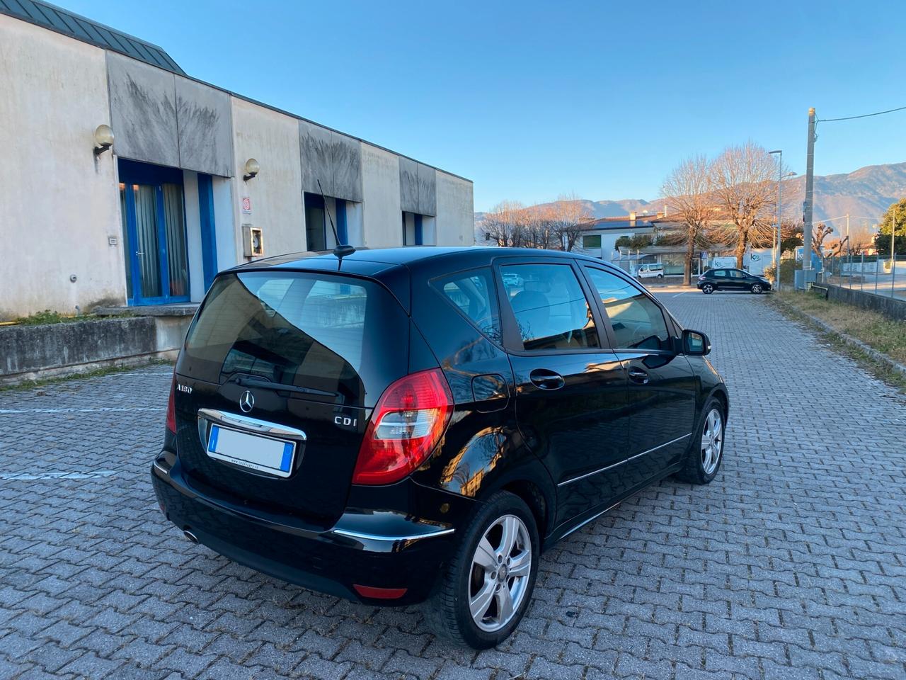Mercedes A180 CDI Avantgarde OK NEOPATENTATI