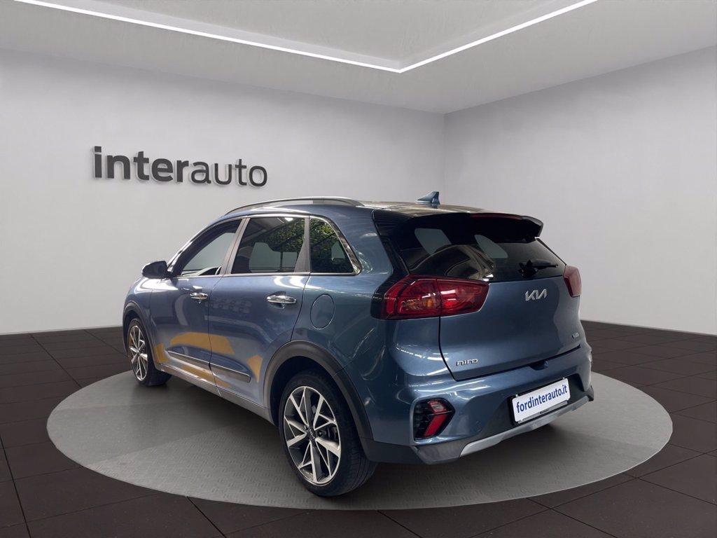 KIA Niro 1.6 gdi hev Style dct del 2021