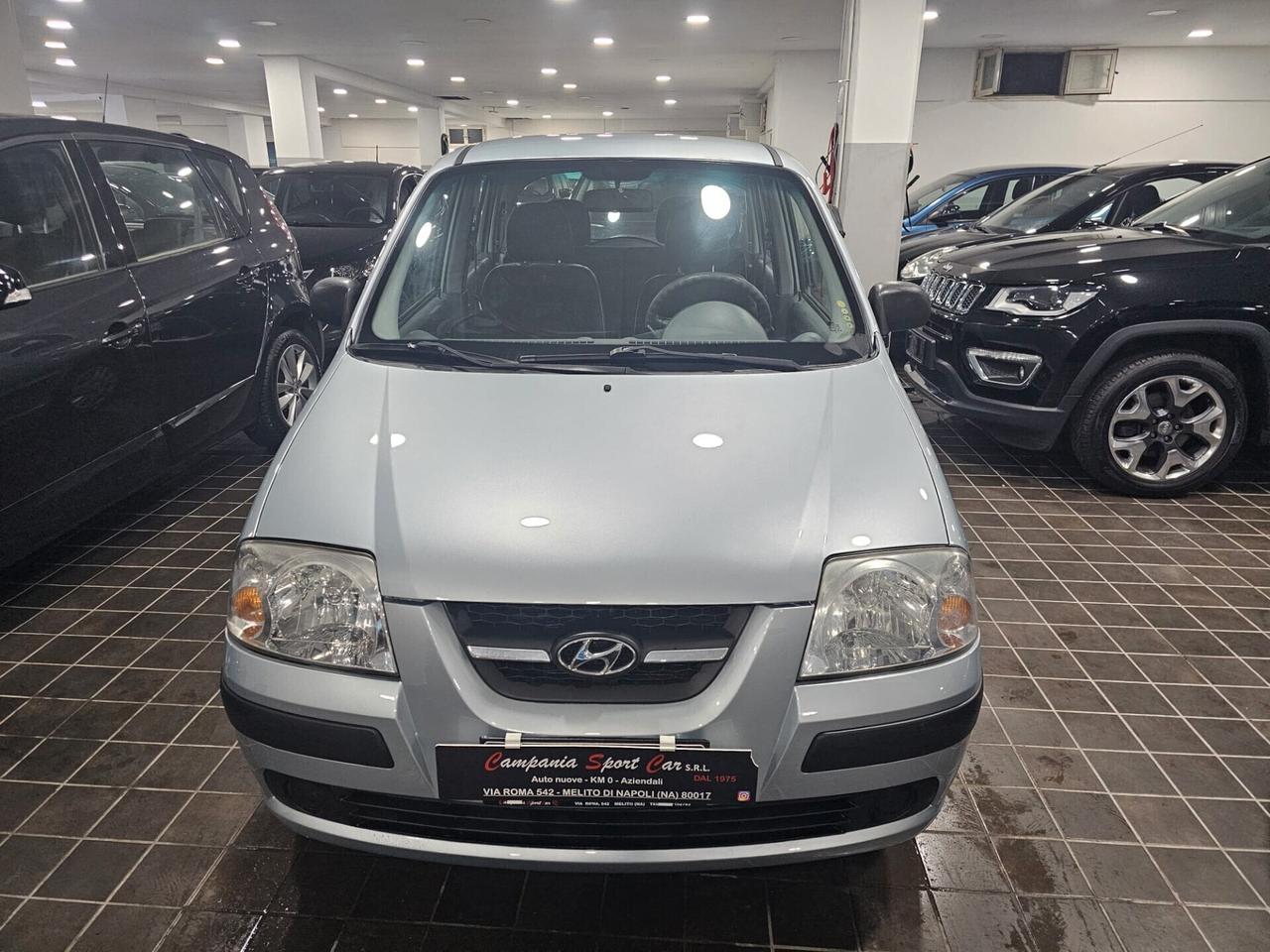 NUOVA HYUNDAI ATOS 1.1 PRIME 63CV - PRONTA CONSEGNA