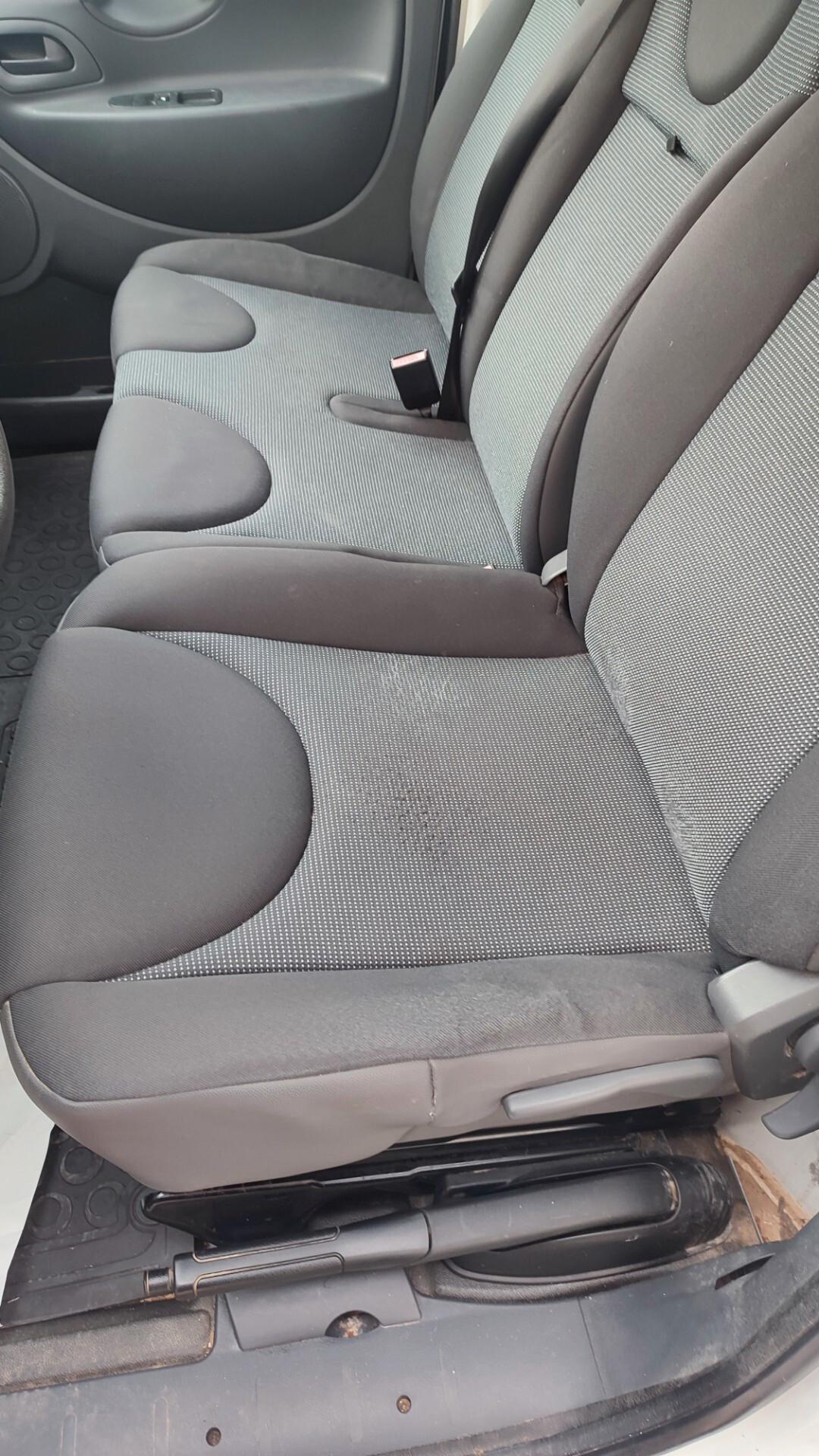Fiat Scudo 2.0 MJT 128 CV. Expert Jumpy proace partner