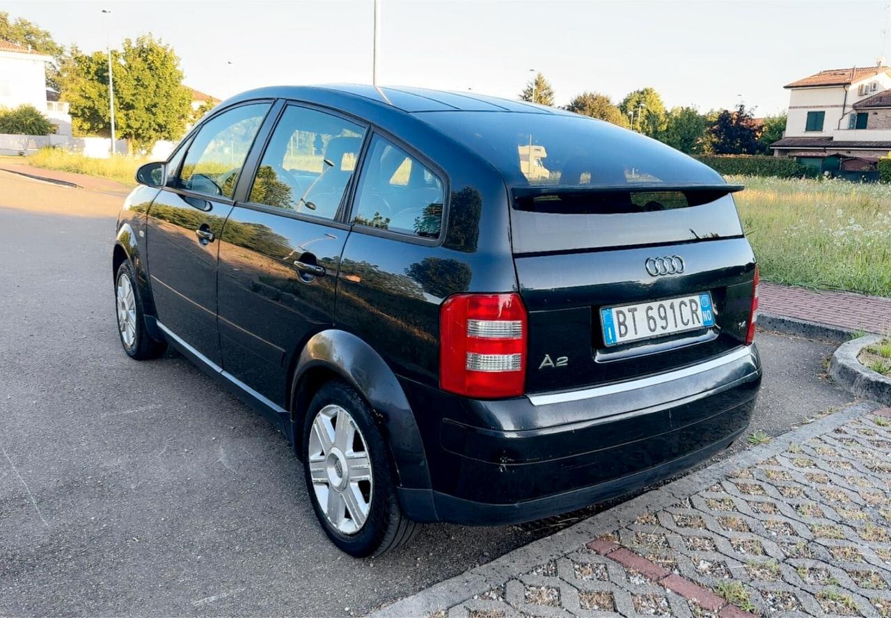 Audi A2 1.4 16V Top