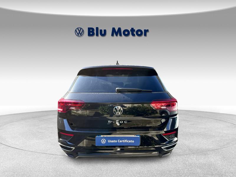 Volkswagen T-Roc 1.5 tsi advanced dsg