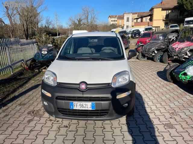 FIAT Panda 0.9 TwinAir Turbo Natural Power Pop Van 2 posti