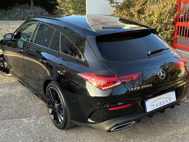 MERCEDES-BENZ CLA Premium CLA 200 D