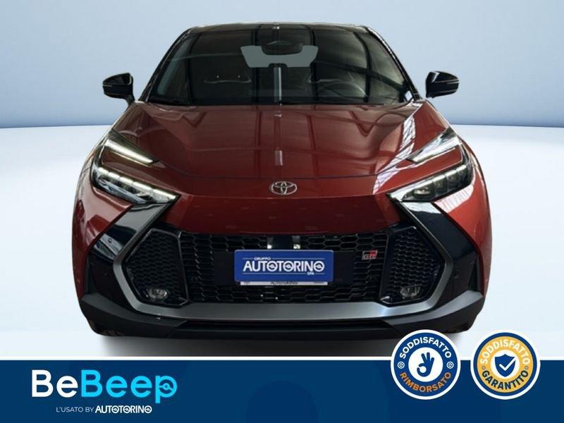 Toyota C-HR Plug-in 2.0 PHEV GR SPORT FWD E-CVT