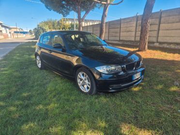 Bmw 118 118d cat 5 porte Futura