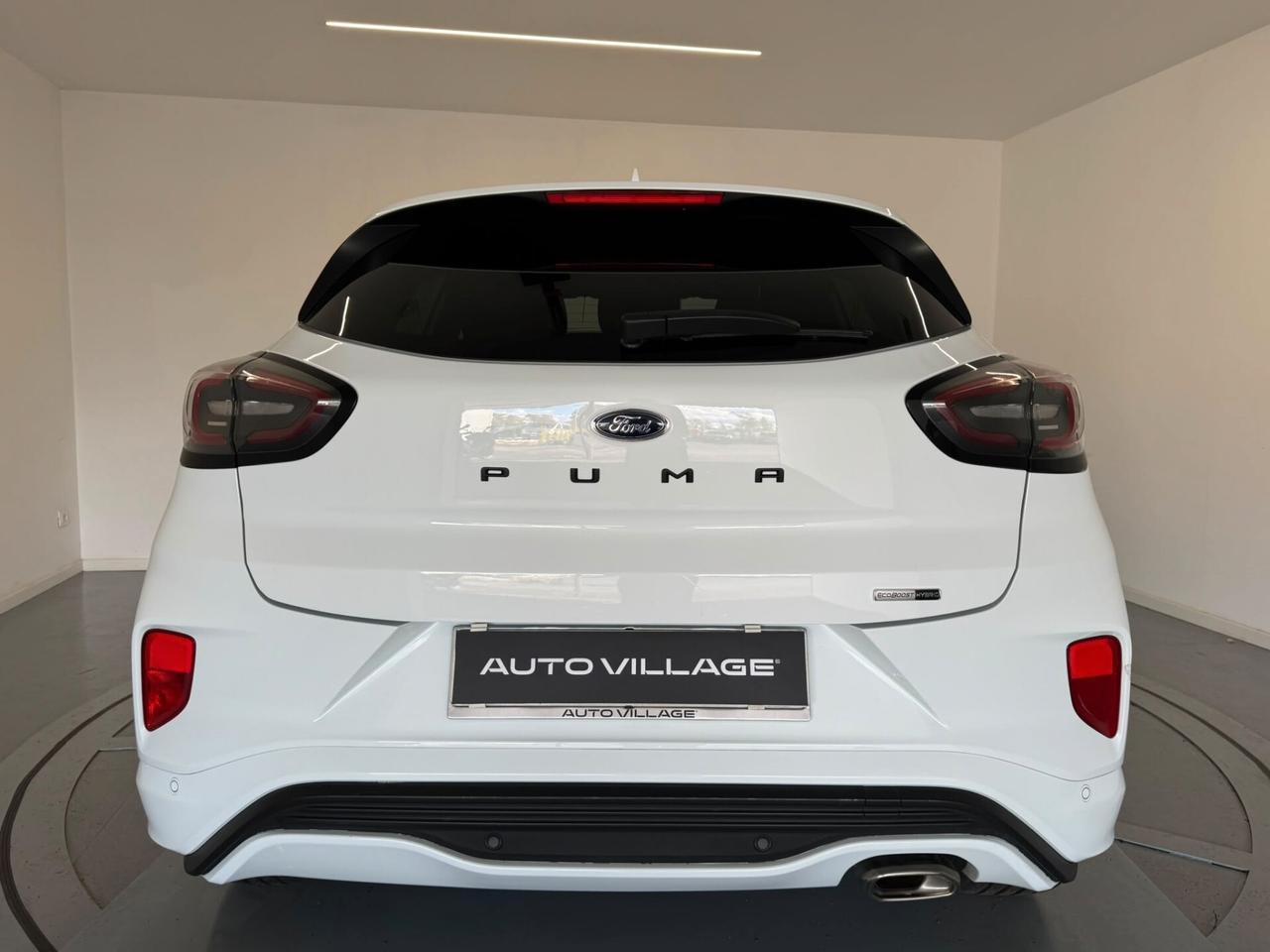 Ford Puma 1.0 EcoBoost Hybrid 125 CV S&S ST-Line X