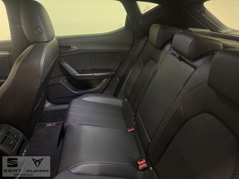 CUPRA Leon 1.5 Hybrid DSG