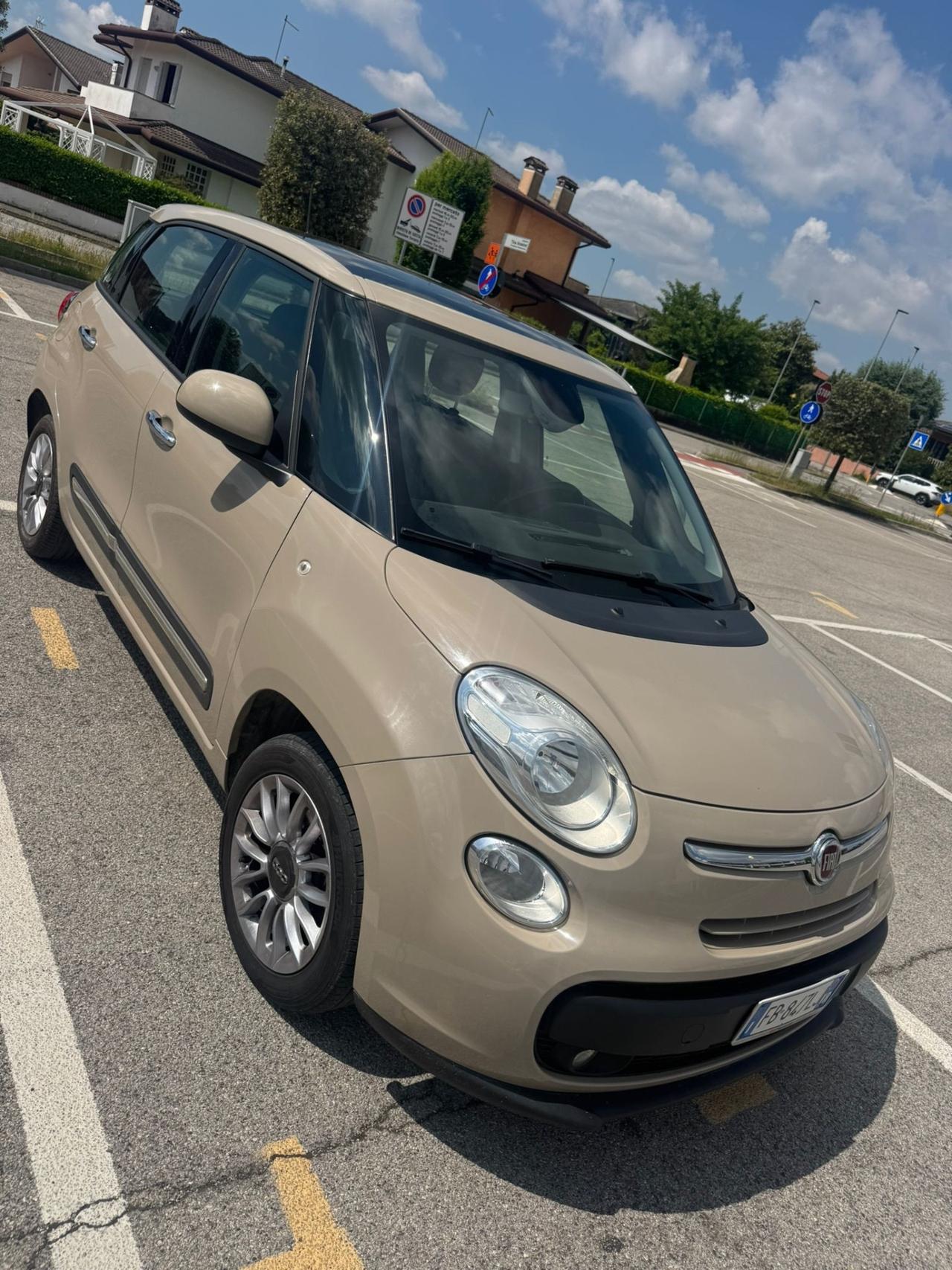 Fiat 500L 1.3 Multijet 95 CV Dualogic Lounge