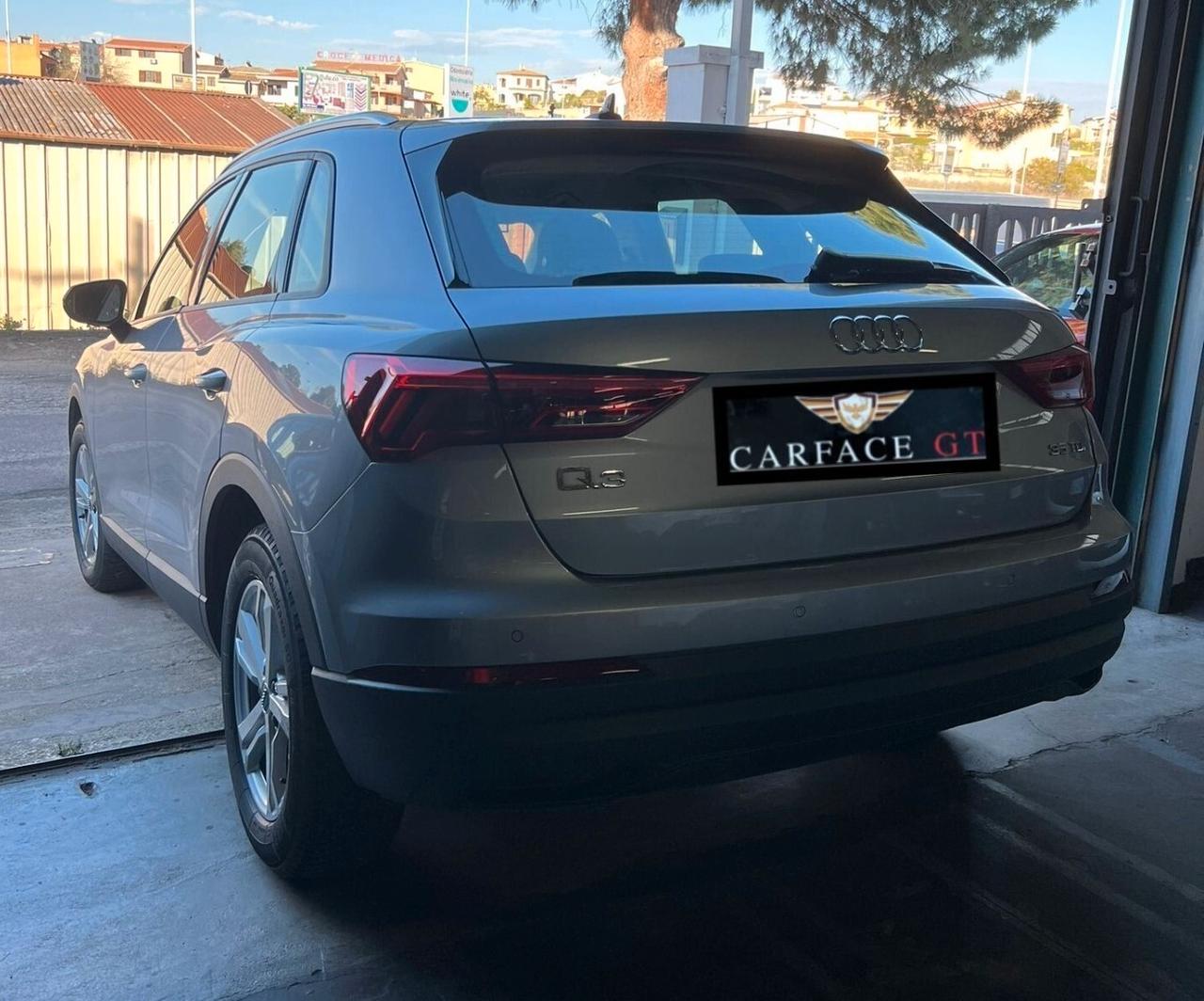 Audi Q3 2.0 TDI 150 CV S Tronic Sport - 2019