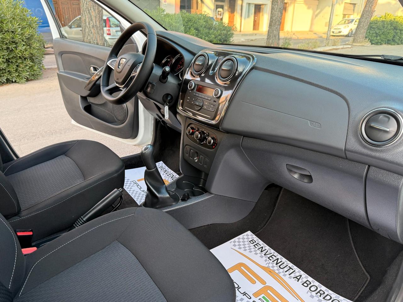 Dacia Sandero 1.5 dCi 75CV S&S SOLI KM 72.000 2019