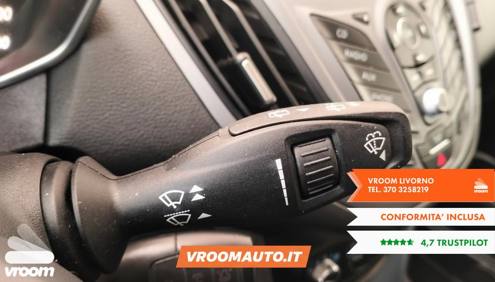 FORD B-Max B-Max 1.5 TDCi 95 CV Individual