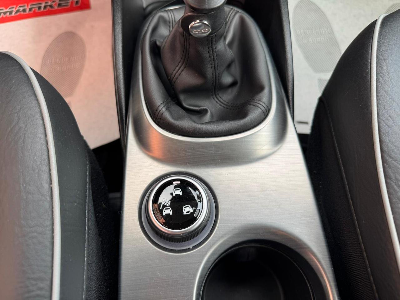 Fiat 500X 1.4 MultiAir 140 CV Cross Plus