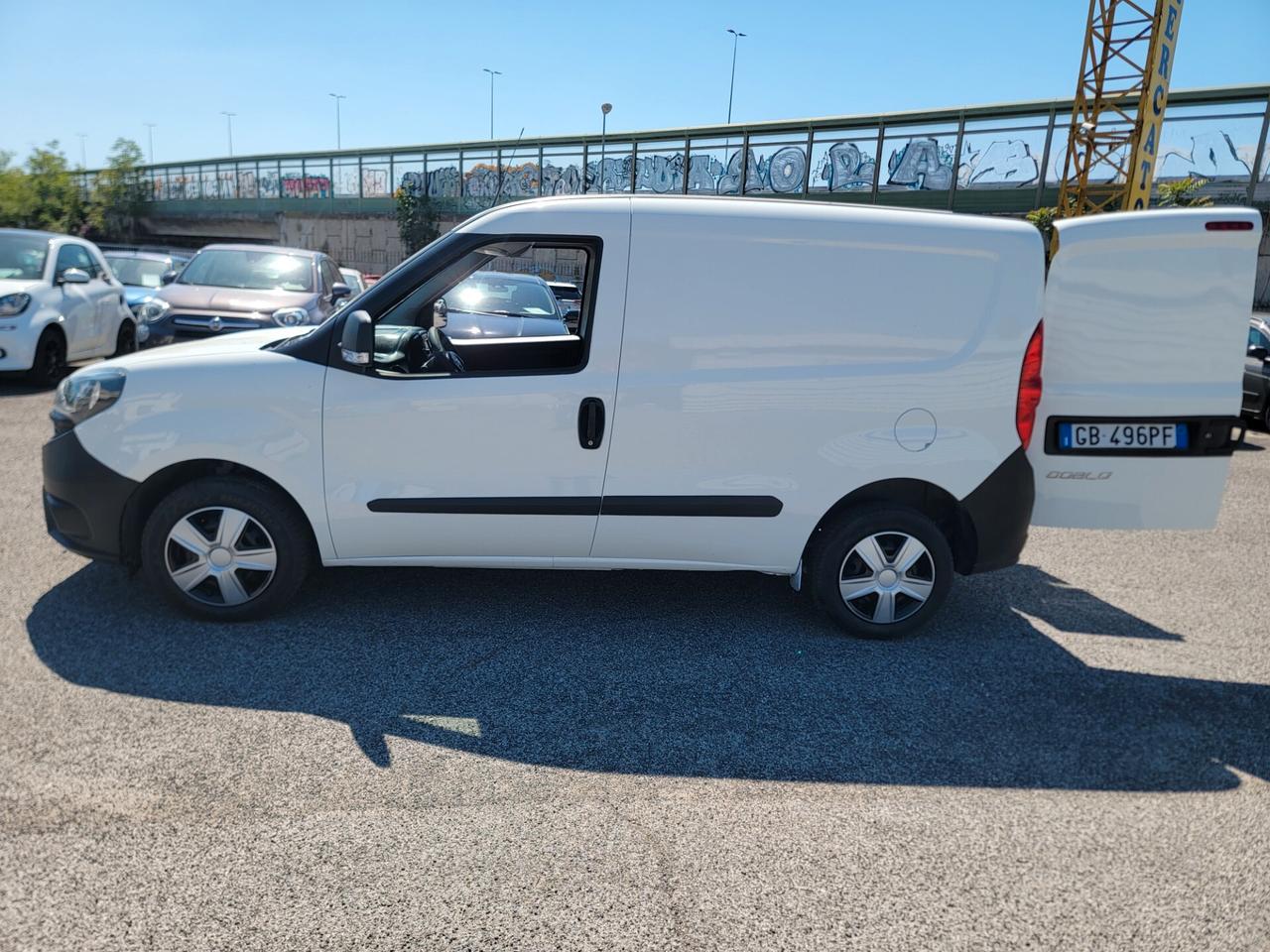 Fiat Doblò 1.3 MJT 3 POSTI Cargo Easy EURO 6