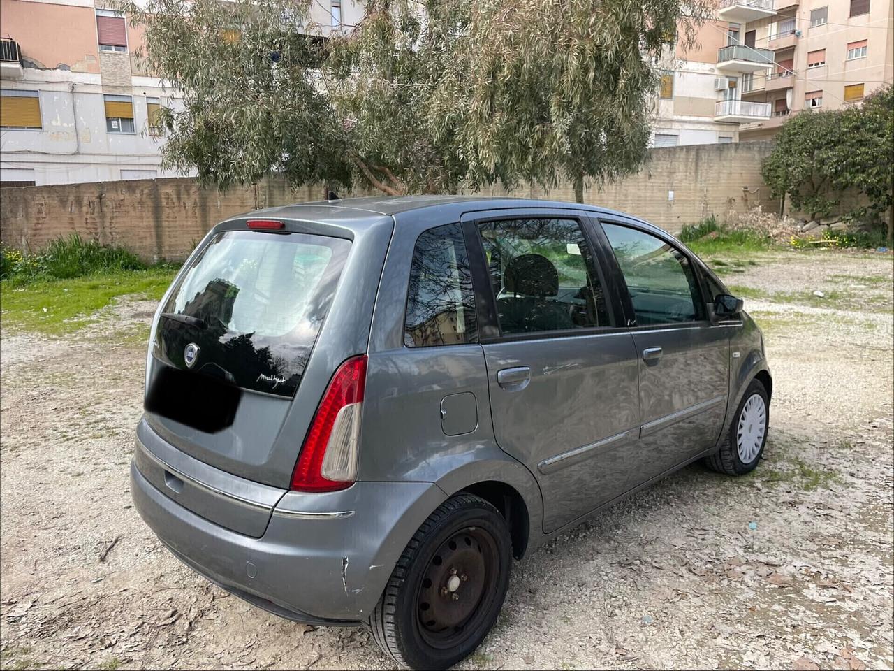 Lancia MUSA 1.3 Multijet 16V 70 CV Oro