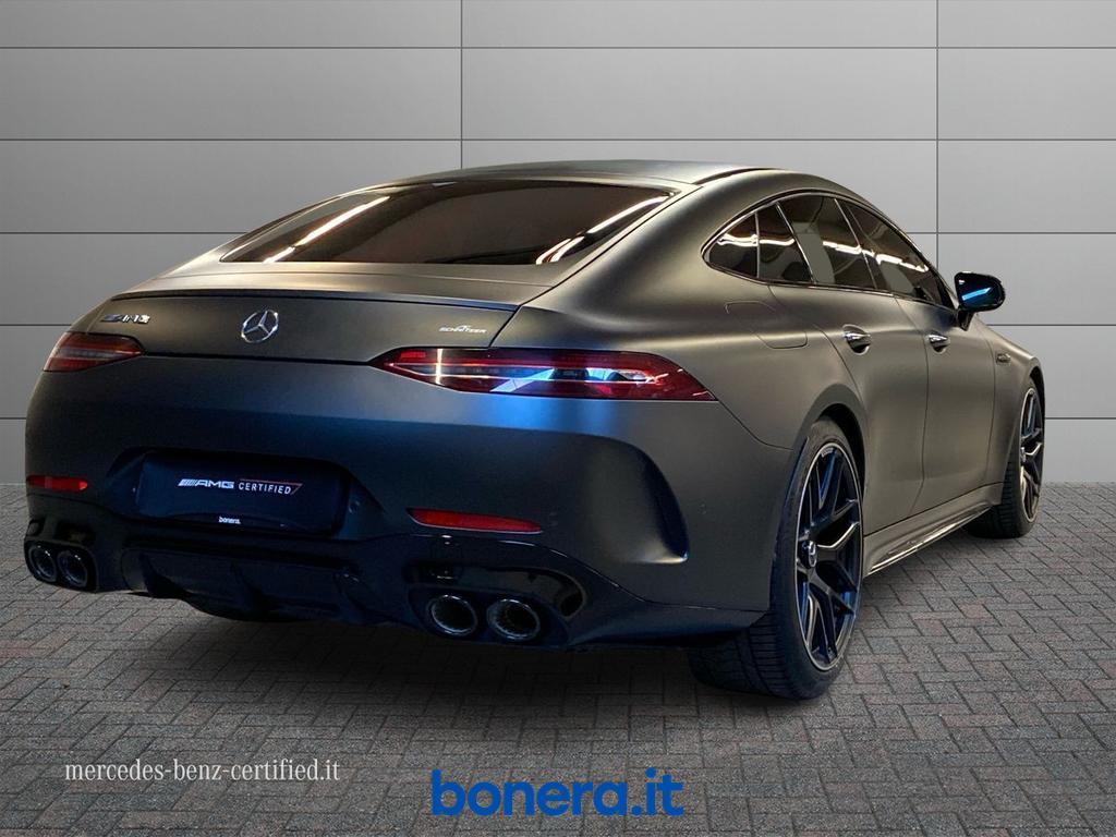 Mercedes AMG GT 43 EQ-BOOST Premium Plus 4Matic+ Speedshift DCT