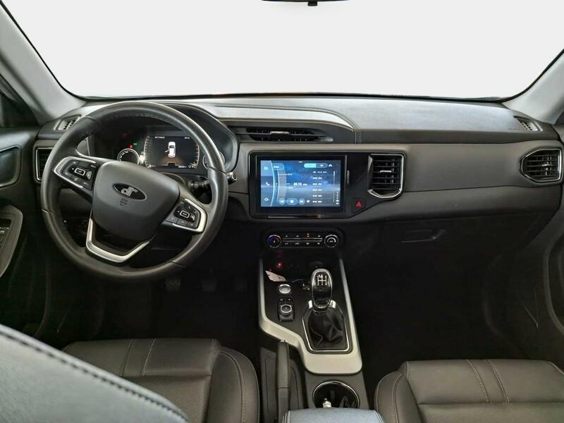 DR MOTOR DR4.0 1.5 MT BENZ GPL