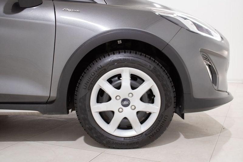 Ford Fiesta Fiesta Active 1.0 Ecoboost 100cv